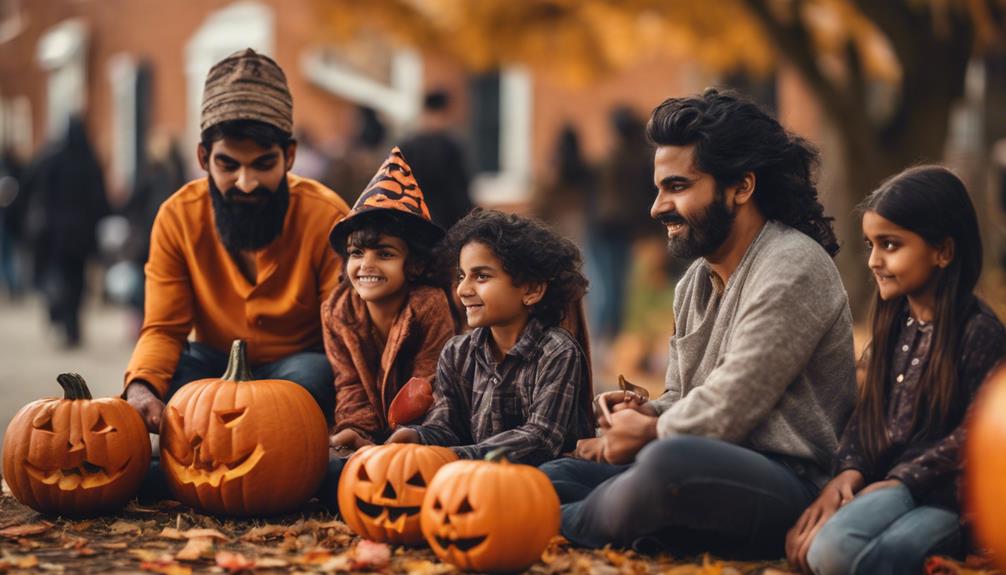 halloween celebrations in pakistan