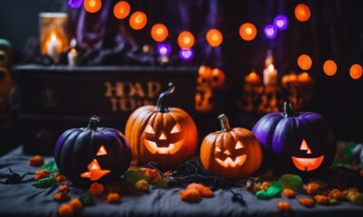 halloween color symbolism explained