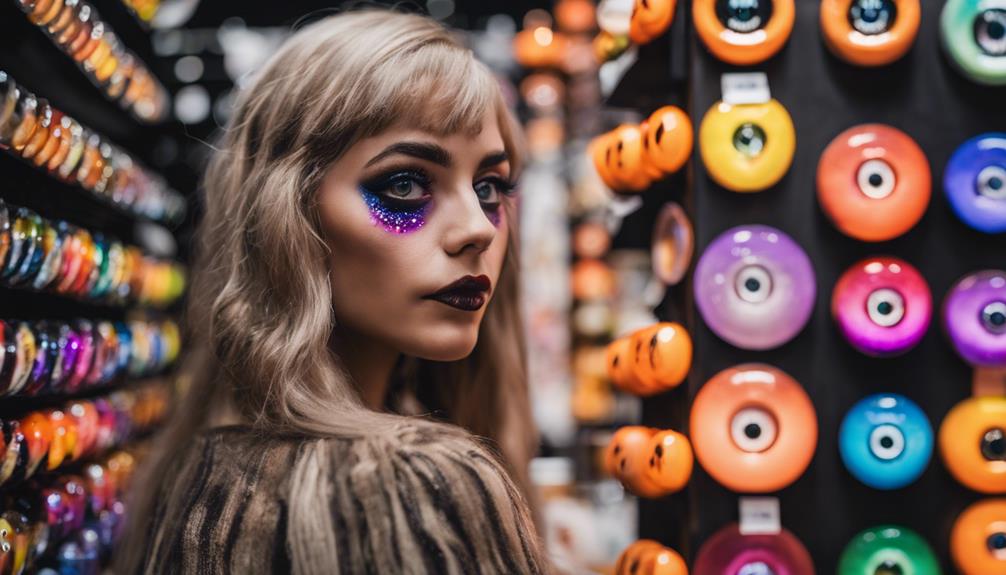 halloween contact lens policy
