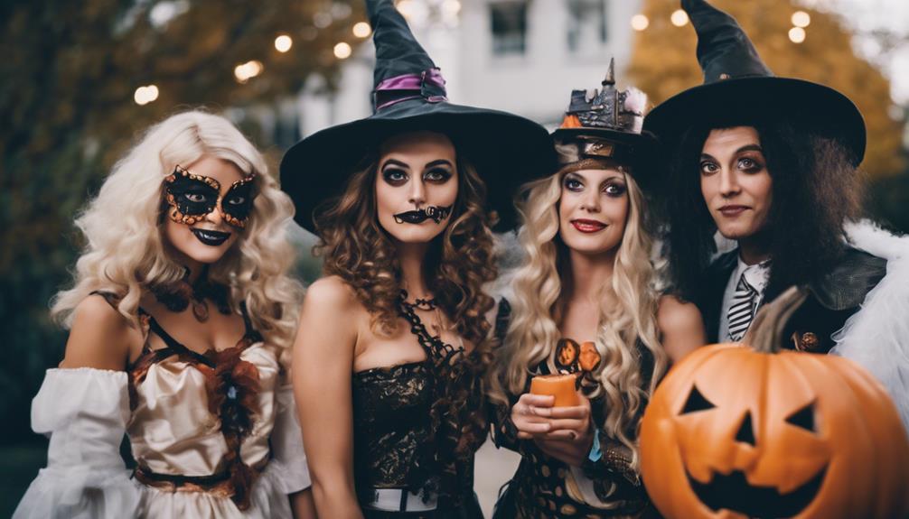 halloween costume inspiration guide