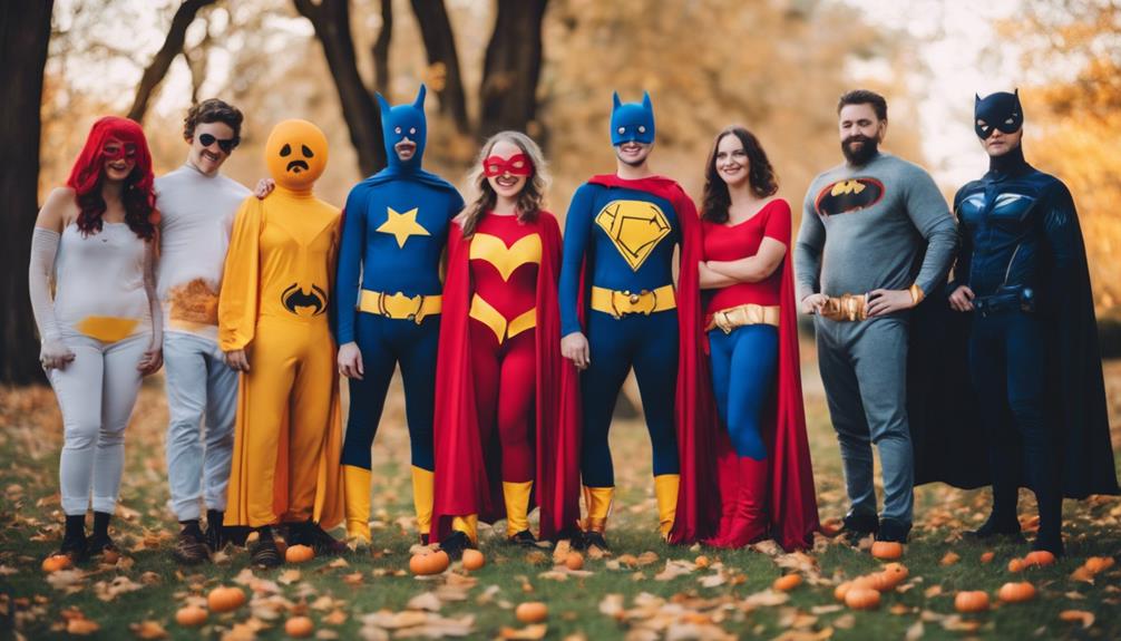 halloween costume inspiration ideas