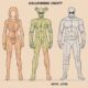 halloween costume size guide