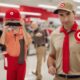 halloween costume target employee