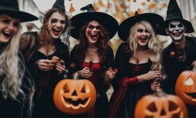 halloween costume traditions explained