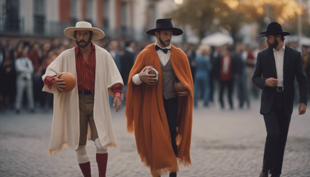 halloween costumes in argentina