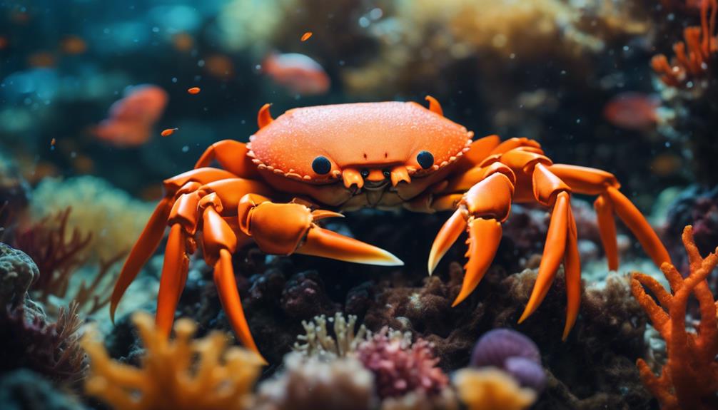 halloween crabs ecological importance