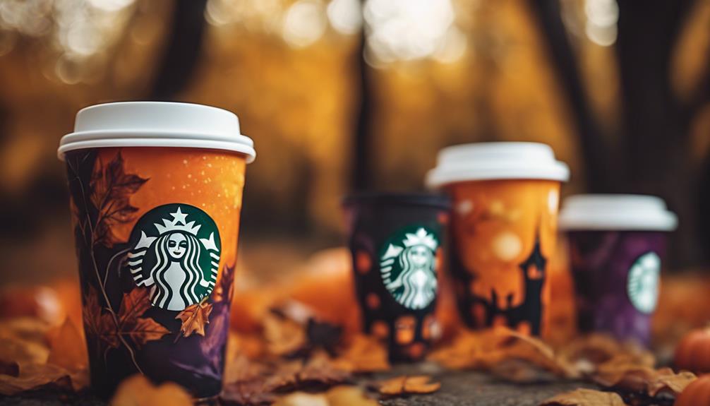 halloween cups popularity rise
