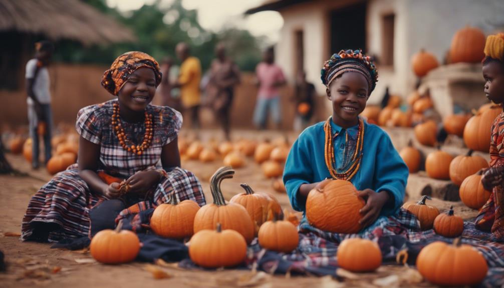 halloween customs in mozambique