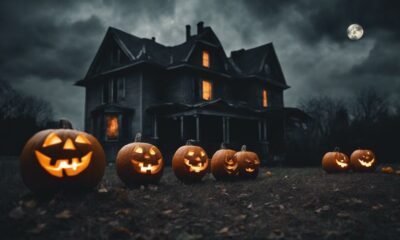 halloween dangers and precautions