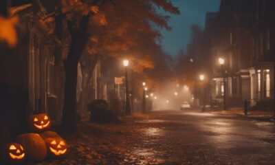 halloween date in quebec