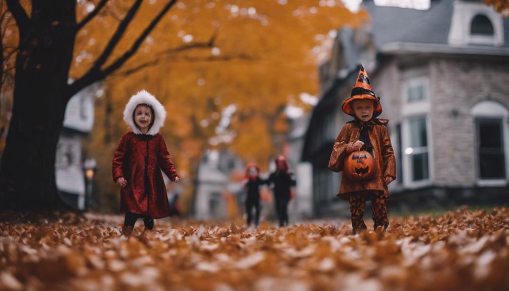 halloween date in quebec