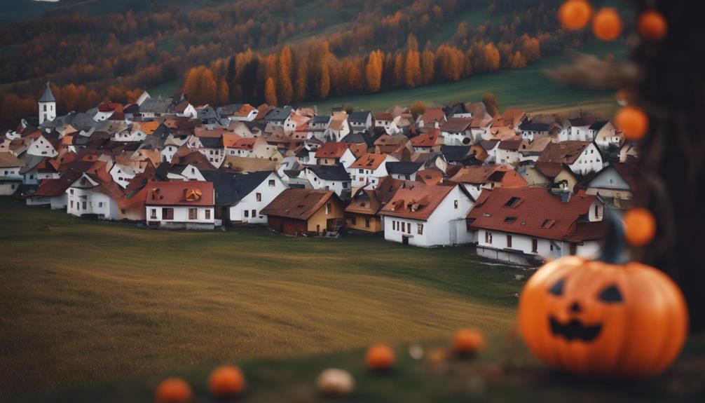 halloween debates in slovakia