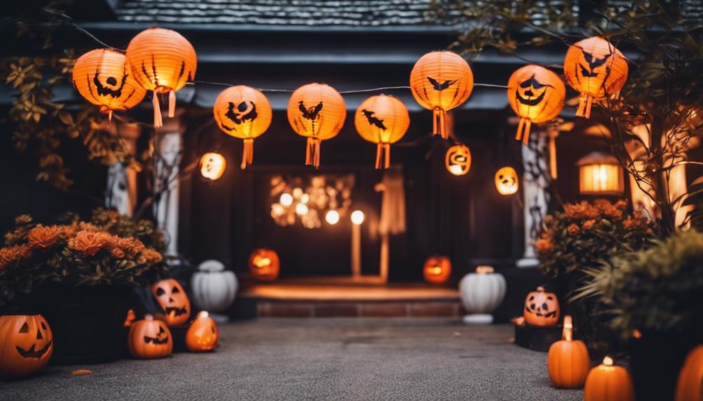 halloween decor suggestions tailored for you