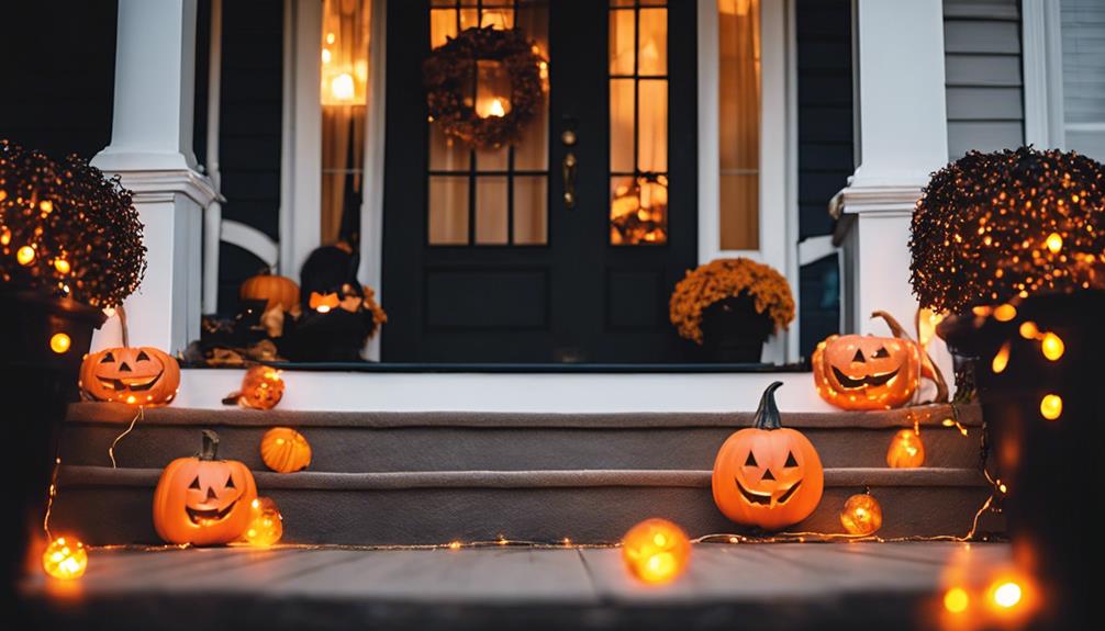 halloween decoration safety tips