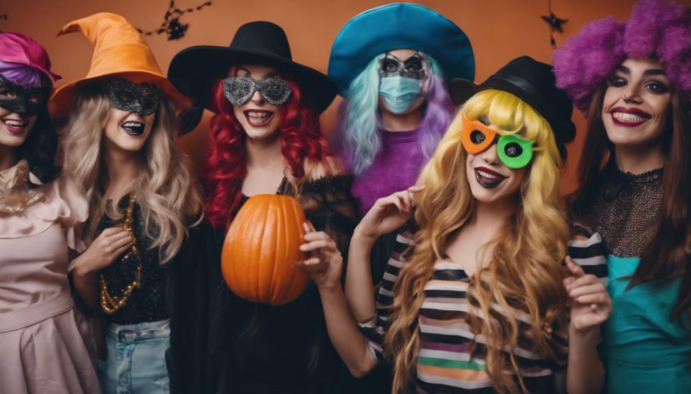 halloween dress up ideas galore