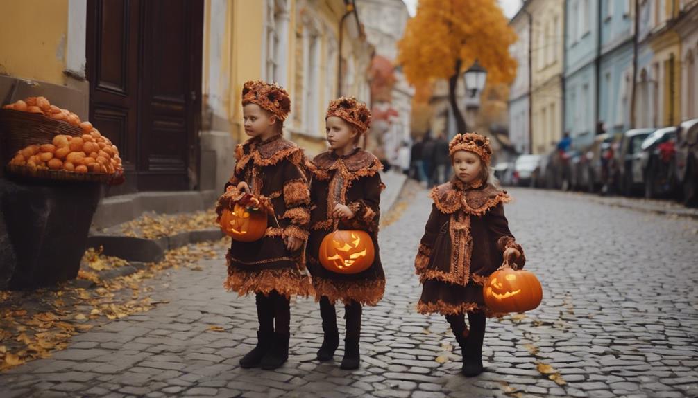halloween festivities in ukraine