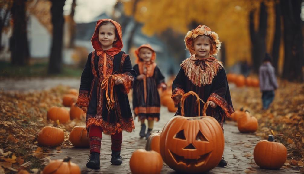 halloween festivities in ukraine