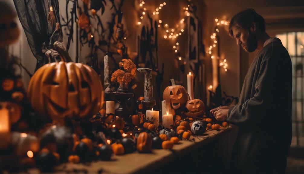 halloween festivities with discernment