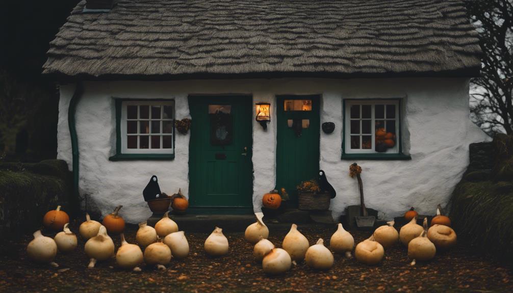 How Do They Celebrate Halloween in Ireland 7 halloween folklore and superstitions