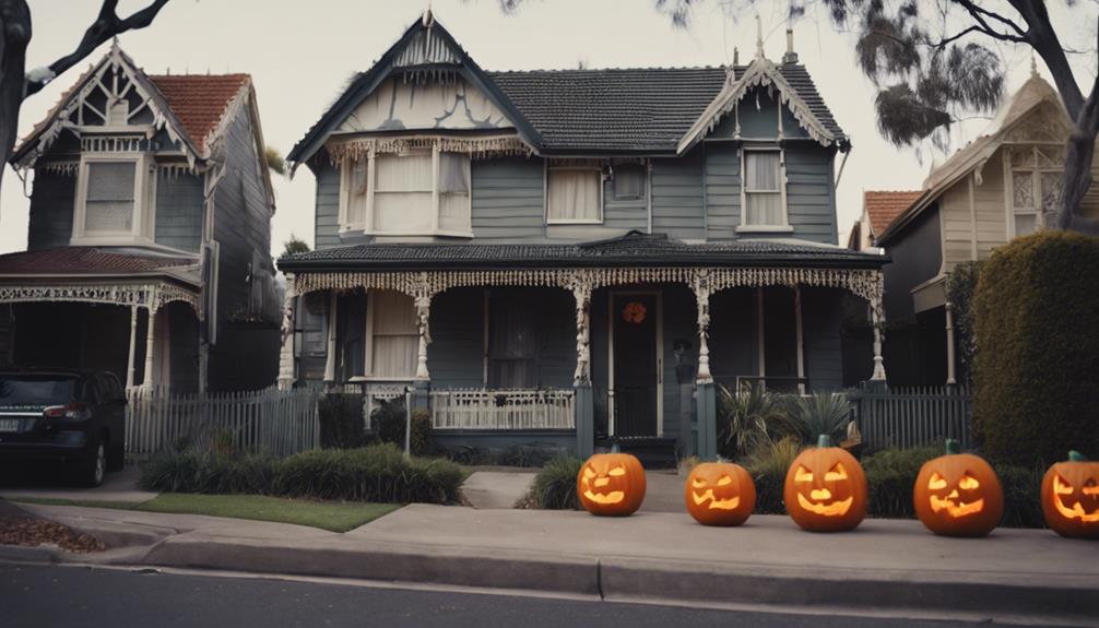 halloween gaining popularity in australia