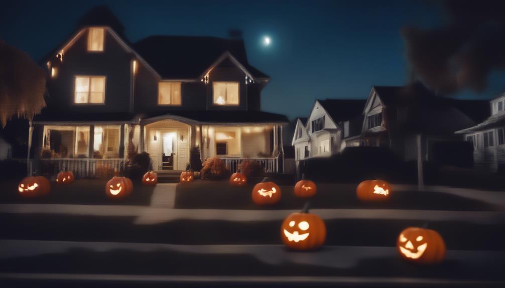 halloween gaining popularity in australia