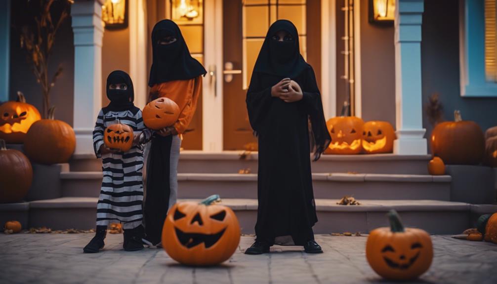 halloween gaining popularity worldwide