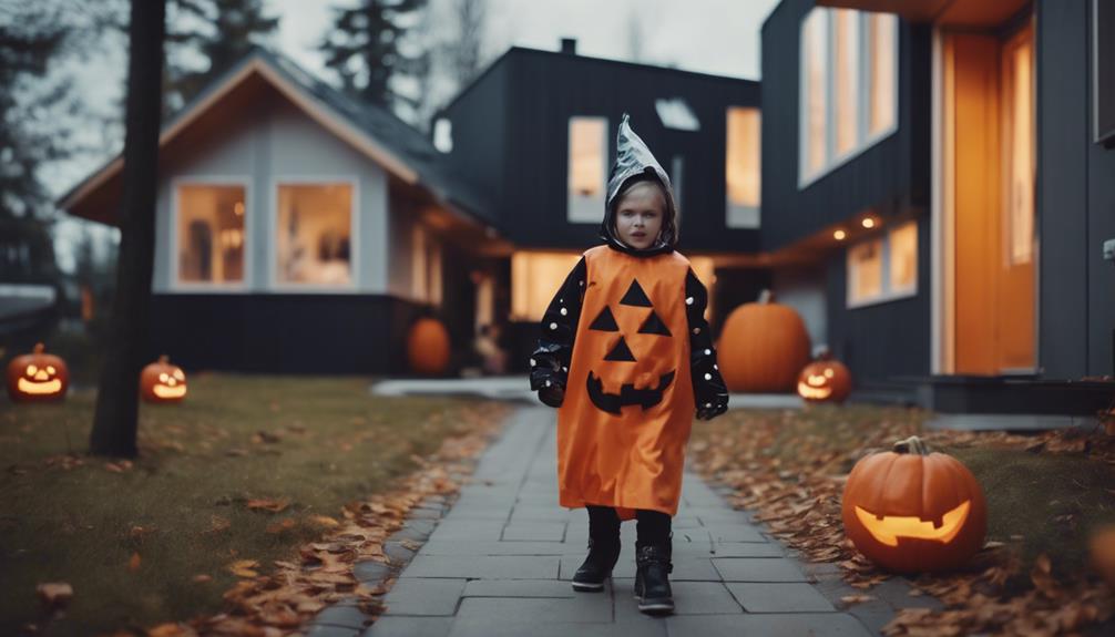 halloween in finland evolving