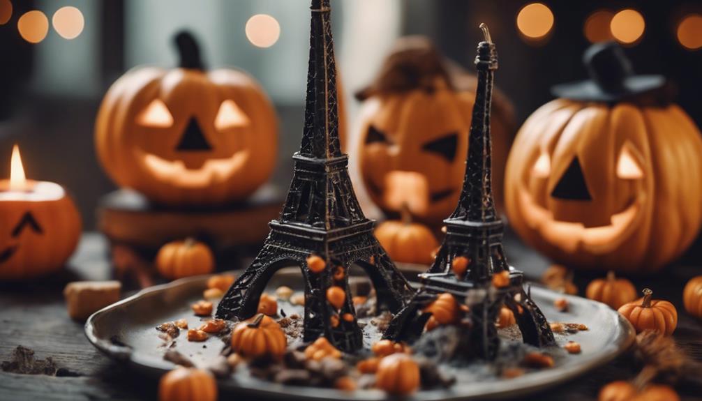 halloween in france traditions