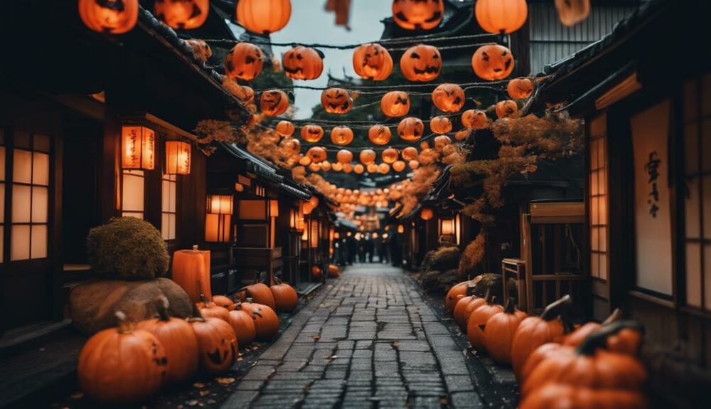 halloween in japan tradition