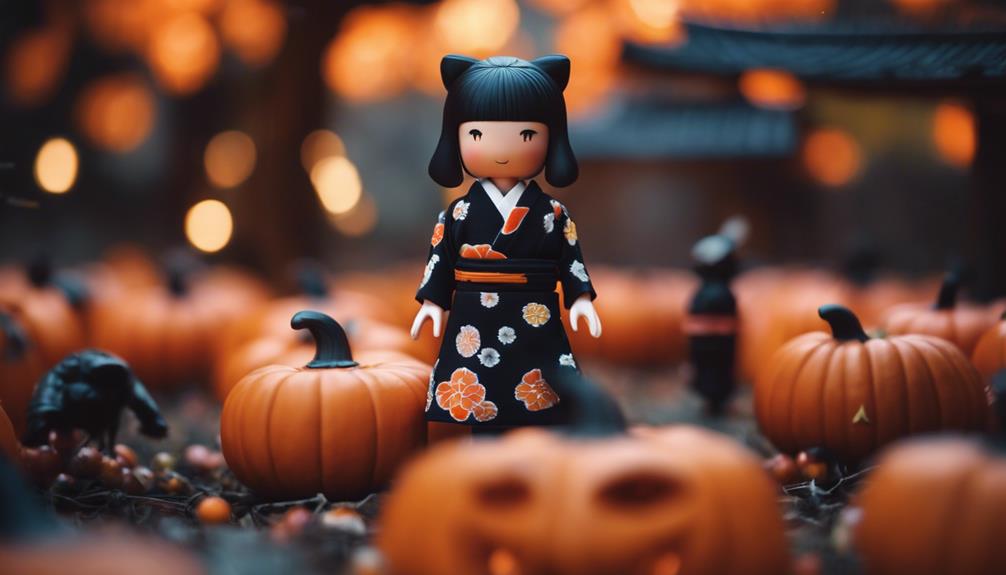 halloween in japanese culture