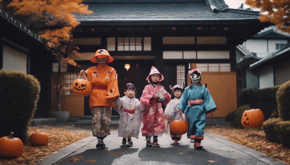 halloween in japanese culture