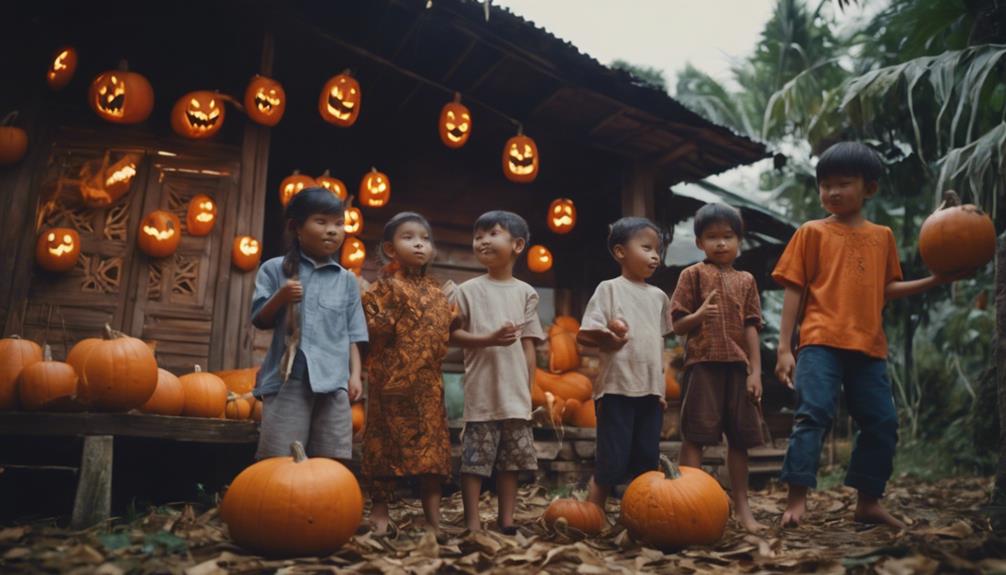 halloween in malaysian culture