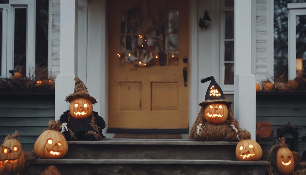 halloween in norway traditional