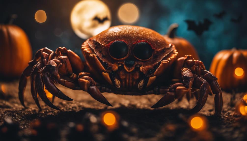 halloween moon crabs lifespan