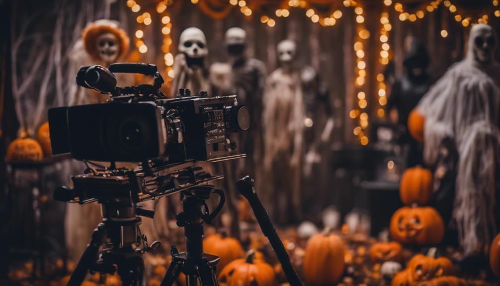 halloween movie filming schedule