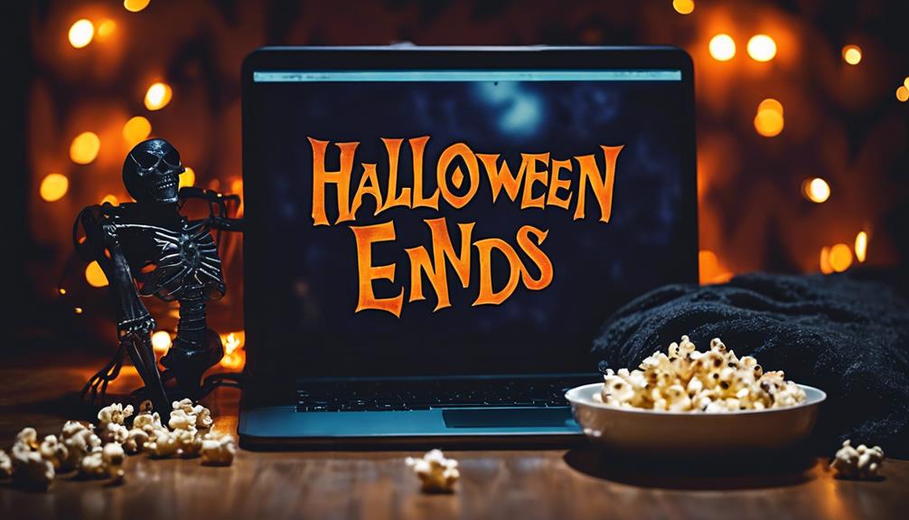 Watch Halloween Ends on Vudu 5 halloween movies on netflix