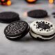 halloween oreos double stuf