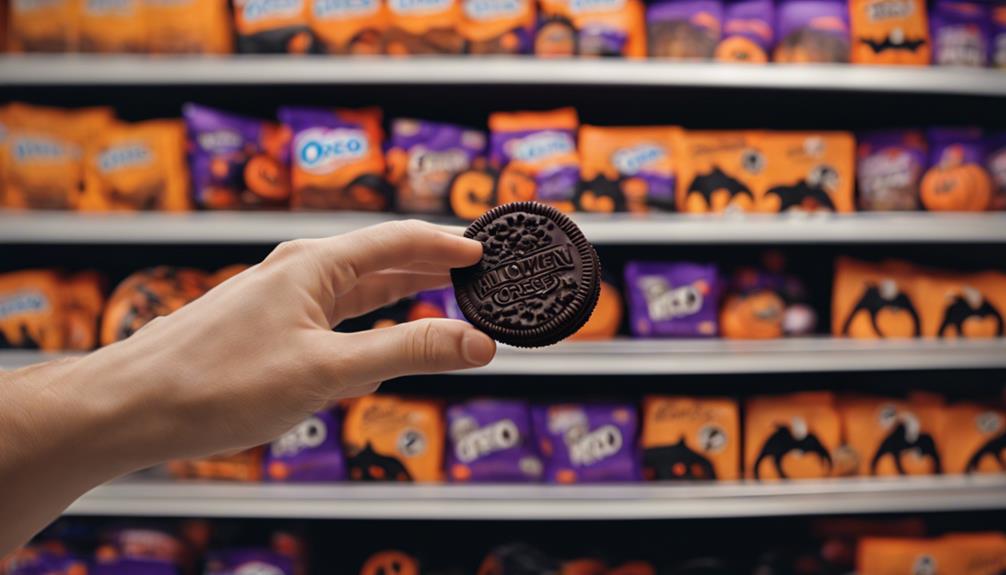 halloween oreos release date