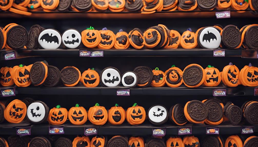 halloween oreos sold online