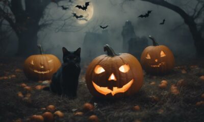halloween origins and traditions