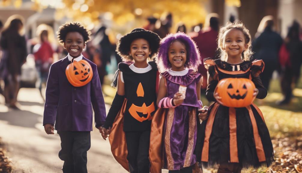 halloween outreach ministry opportunity