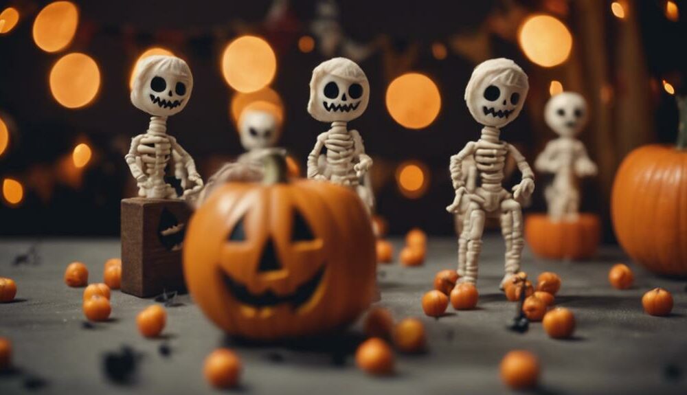 halloween party games ideas