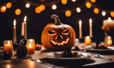 halloween party planning advice