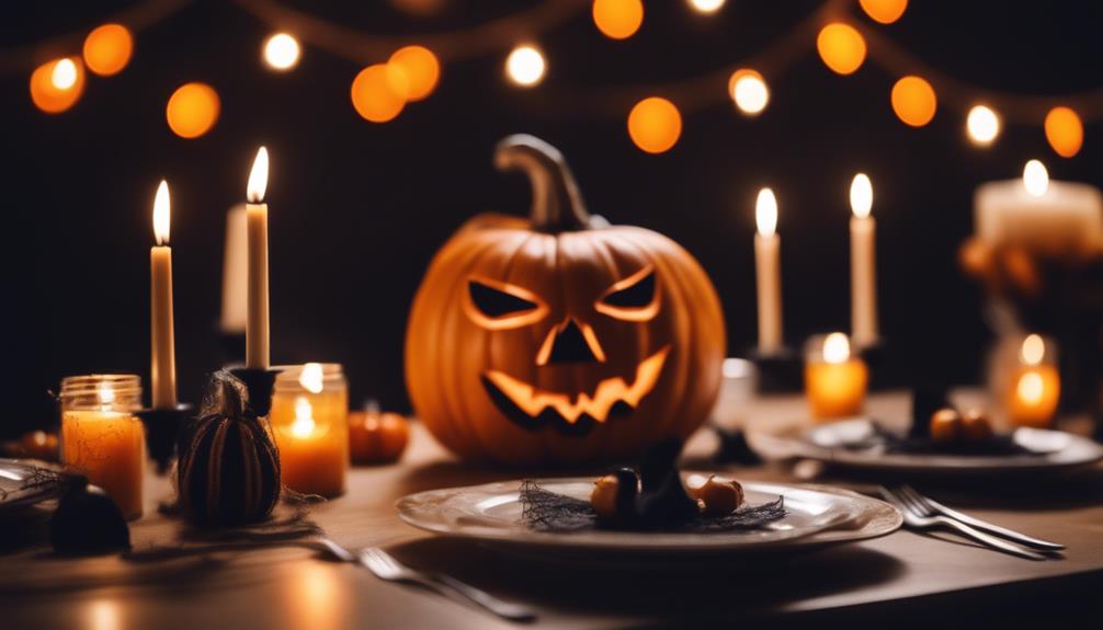 halloween party planning advice