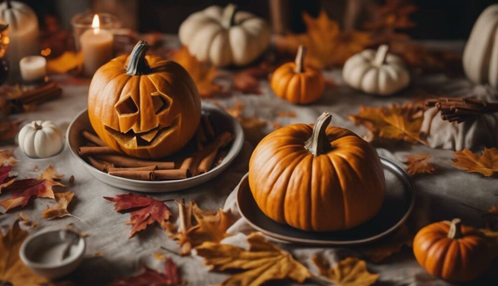 halloween pumpkins repurposed deliciously