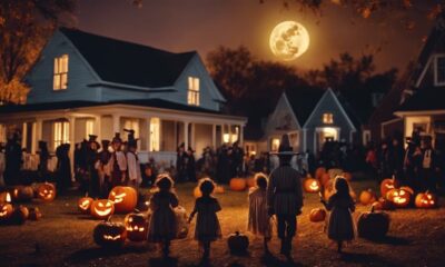 halloween s american historical roots
