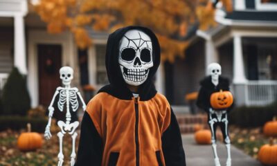halloween s enduring popularity questioned