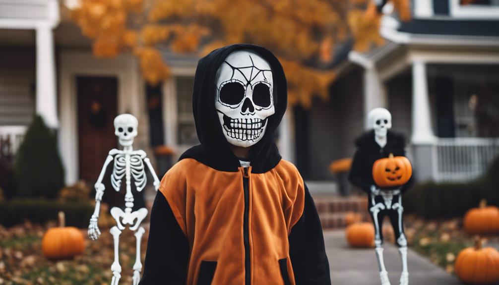 halloween s enduring popularity questioned