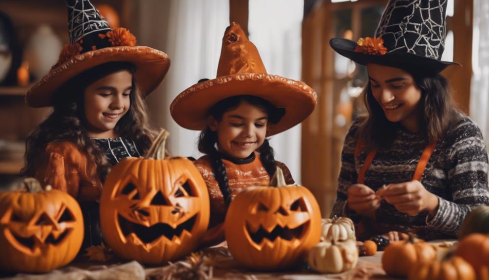 halloween s evolving popularity in chile