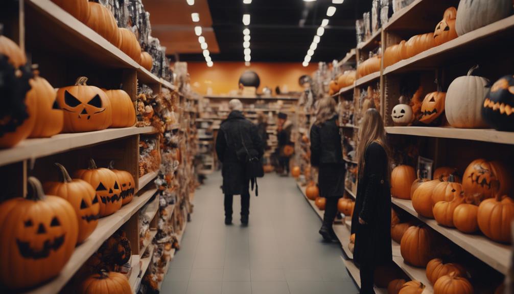 halloween s growing popularity norway